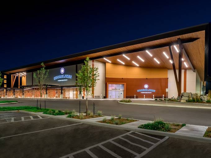 Shorelines Casino, Belleville
