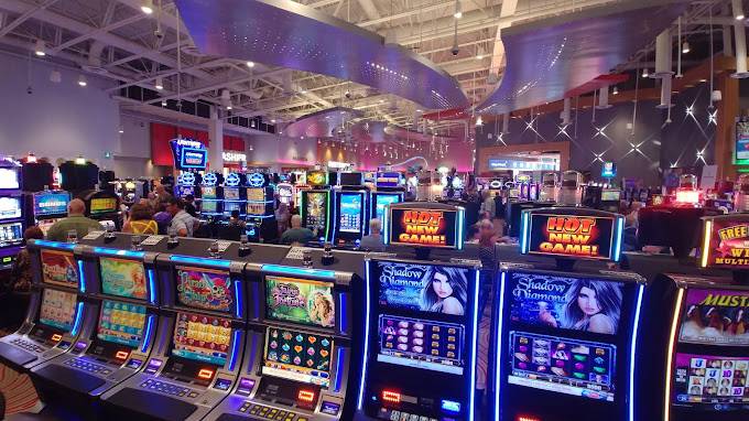 Shorelines Casino, Belleville