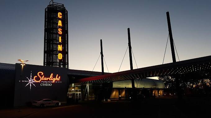 Starlight Casino, Point Edward