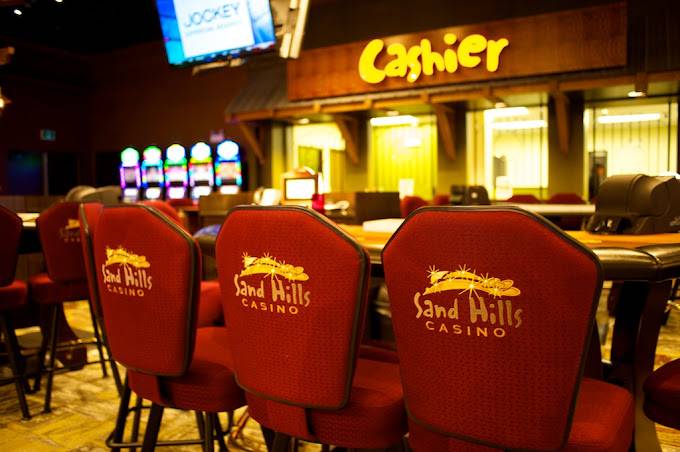 Sand Hills Casino