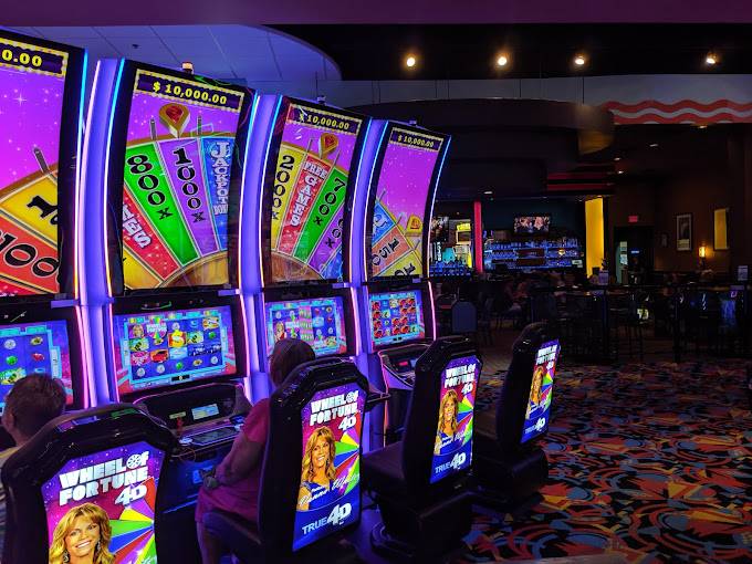 South Beach Casino & Resort, Scanterbury