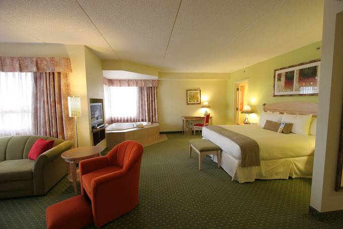South Beach Casino & Resort, Scanterbury