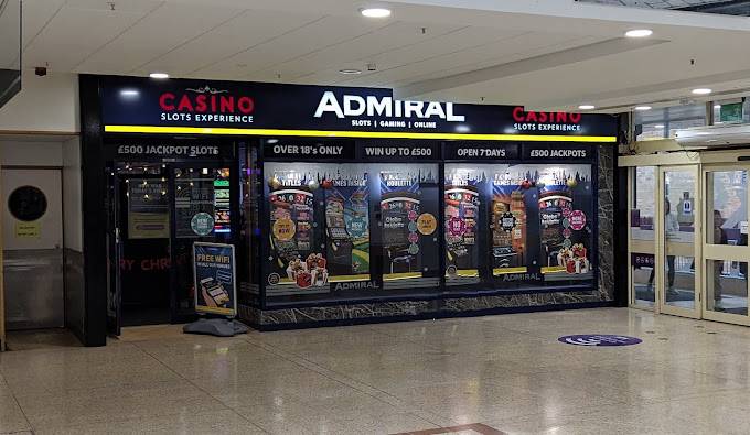 Admiral Casino, Glenrothes