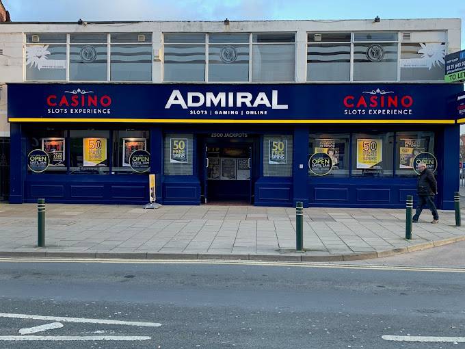 Admiral Casino, Goole