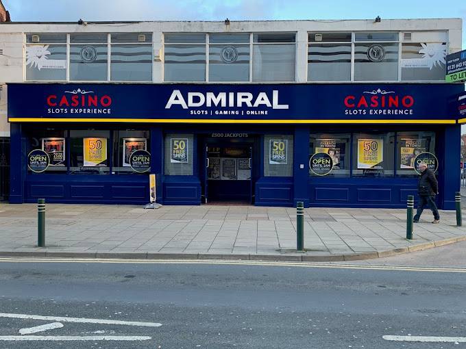 Admiral Casino, Gravesend