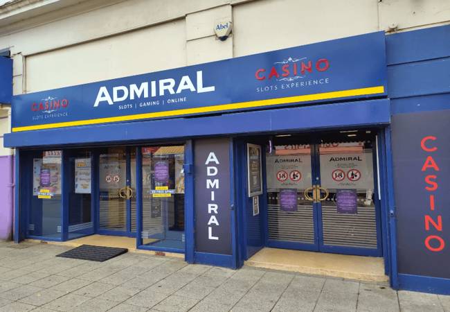 Admiral Casino, Great Yarmouth