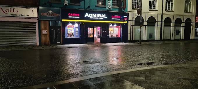 Admiral Casino, Grimsby 90-92 Victoria Grimsby