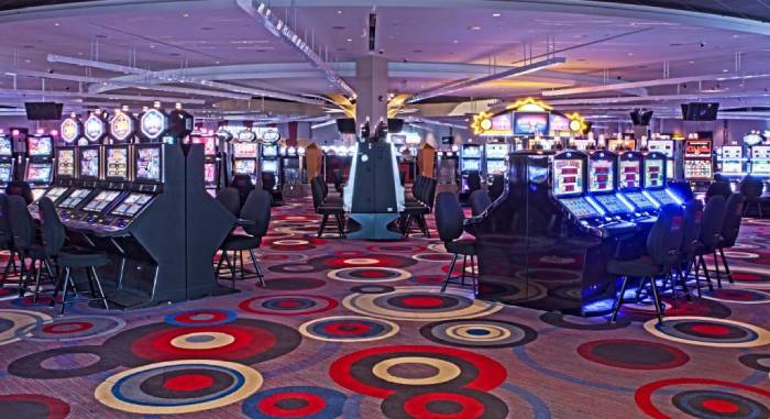New Brunswick Hotel & Casino, Moncton
