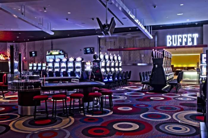 New Brunswick Hotel & Casino, Moncton