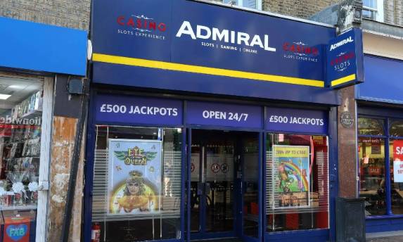 Admiral Casino, Hackney