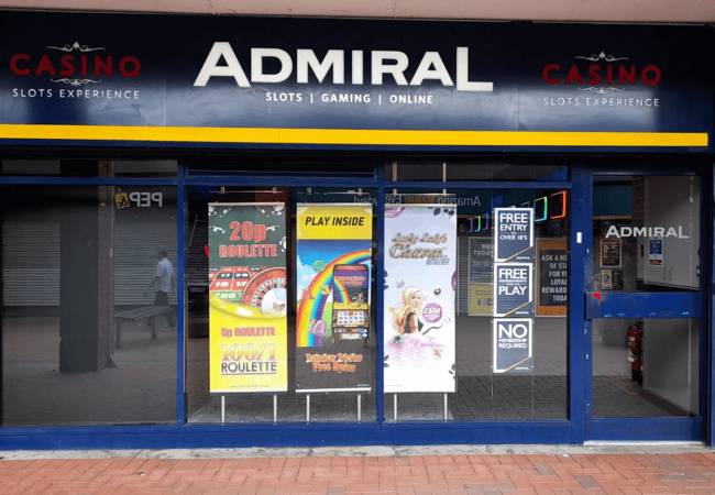 Admiral Casino, Harpurhey