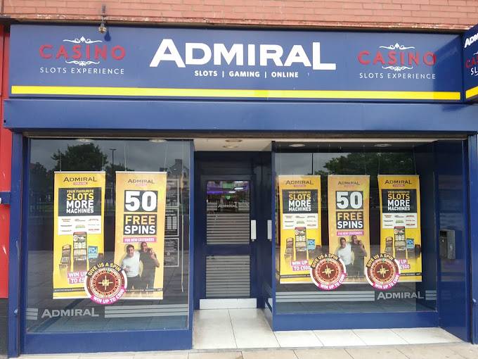 Admiral Casino, Hartlepool Cenotaph Green