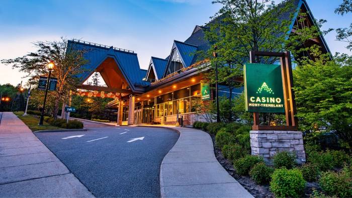 Casino de Mont-Tremblant