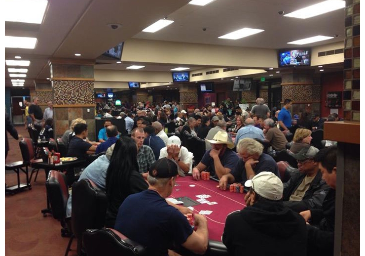 500 Club Casino, Clovis