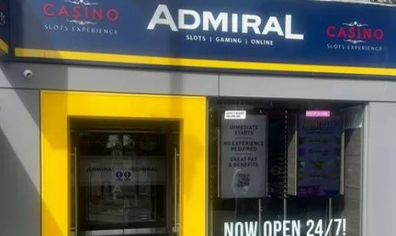 Admiral Casino, Hounslow