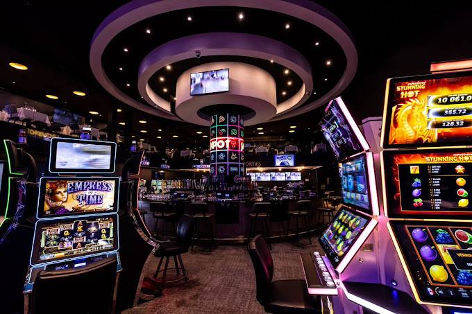 Grand Royal Wôlinak Casino