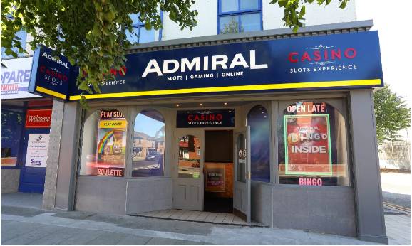 Admiral Casino, Hull - 443 Hessle Road
