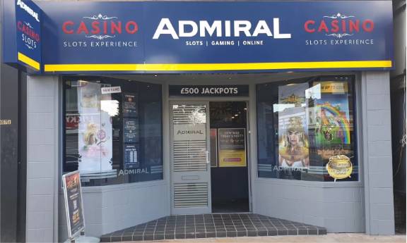 Admiral Casino, Hull Anlaby Road
