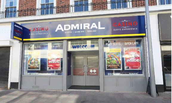 Admiral Casino, Hull Chapel Street