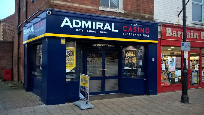 Admiral Casino, Hull Newland Avenue