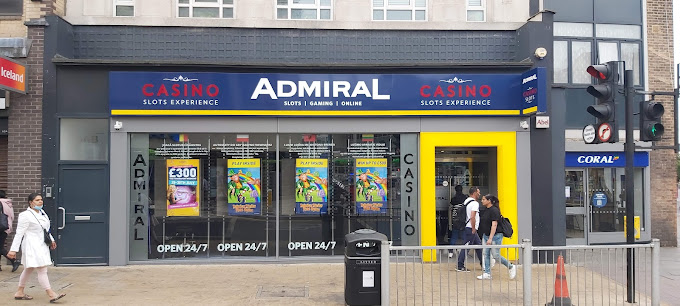 Admiral Casino, Ilford