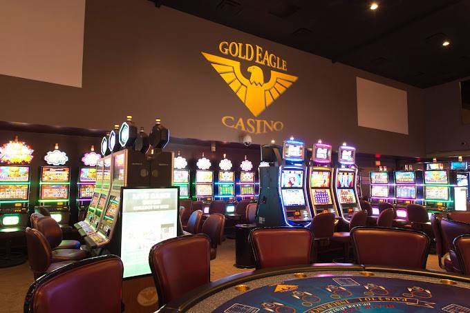 Gold Eagle Casino