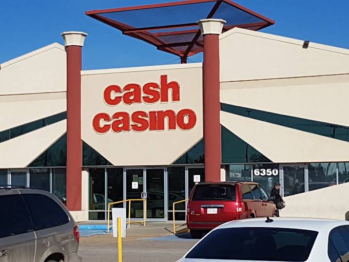 Cash Casino, Red Deer