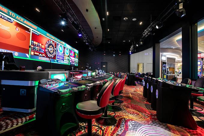 ACE Casino Airport