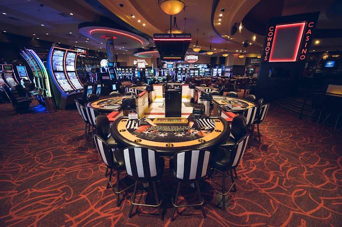 Cowboys Casino