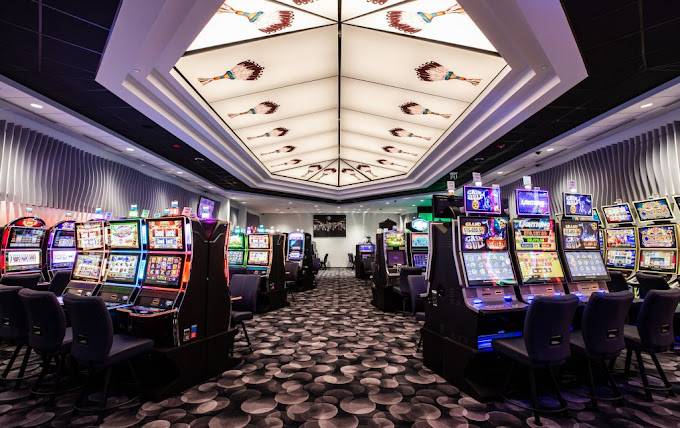 Grey Eagle Resort & Casino, Calgary