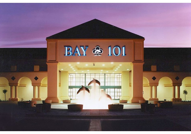 Does Bay 101 Have Slot Machines Does Bay 101 Have Slot Machines