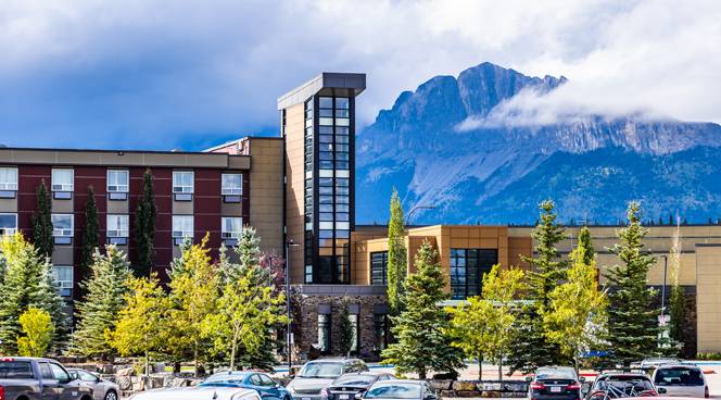 Stoney Nakoda Resort and Casino, Kananaskis