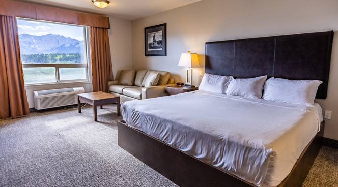Stoney Nakoda Resort and Casino, Kananaskis
