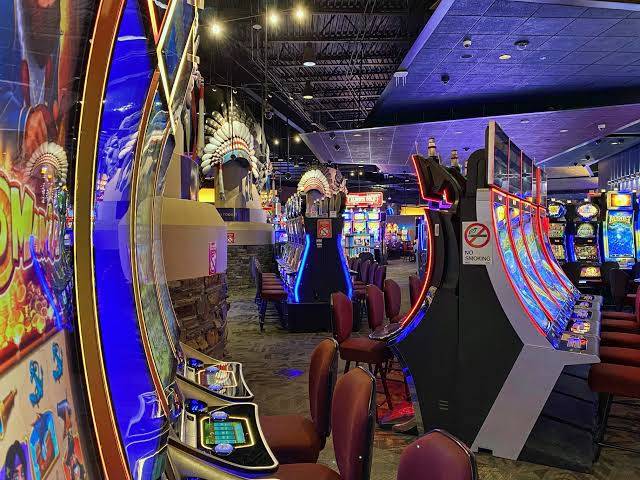 Stoney Nakoda Resort and Casino, Kananaskis