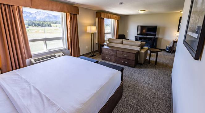 Stoney Nakoda Resort and Casino, Kananaskis
