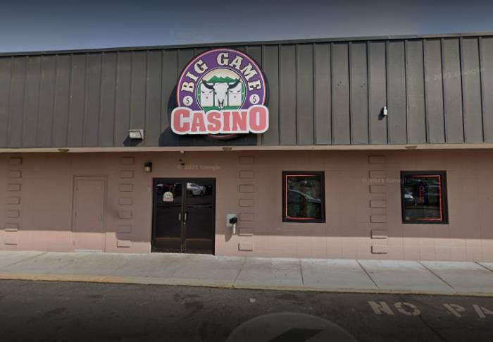 Big Game Casino, Montana