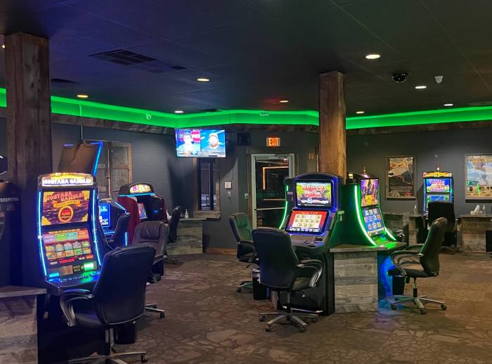 Big Game Casino, Montana