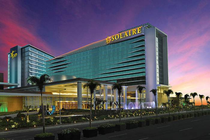 Solaire Resort North, Quezon City