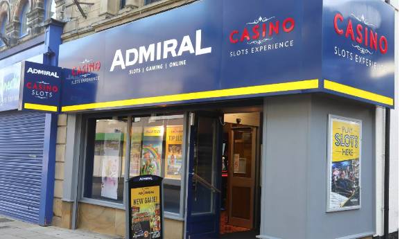 Admiral Casino, Keighley Low