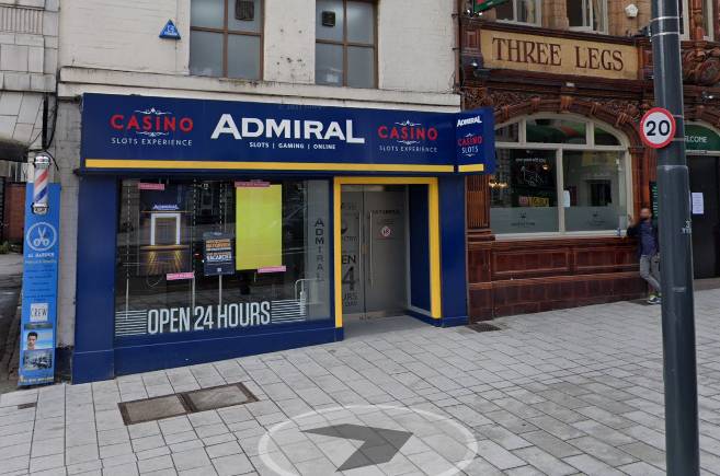 Admiral Casino, Leeds Headrow