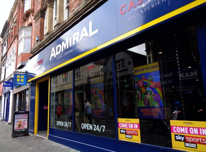 Admiral Casino, Liverpool - Church Street