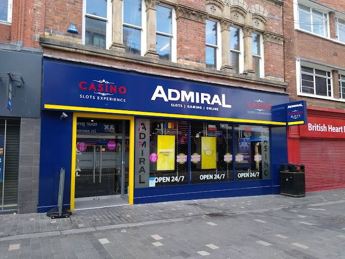 Admiral Casino, Liverpool