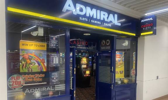 Admiral Casino, Livingston