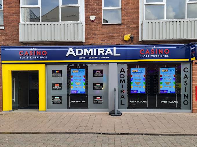 Admiral Casino, Loughborough