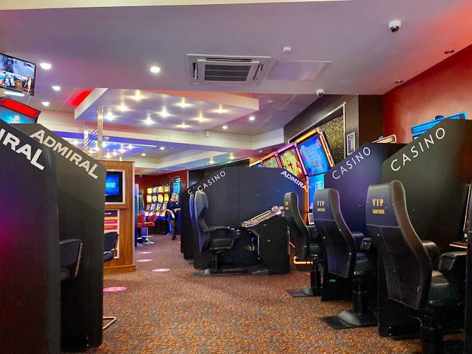 Admiral Casino, Luton