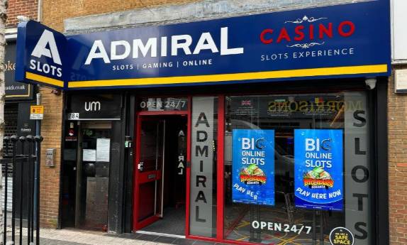 Admiral Casino, Maidstone