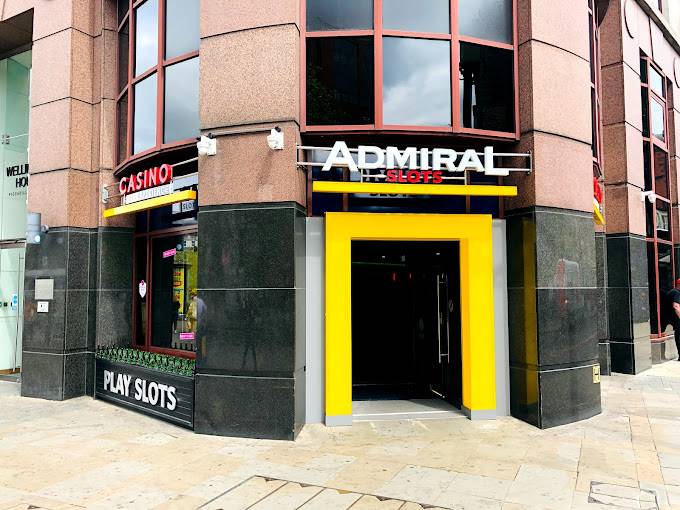 Admiral Casino, Manchester