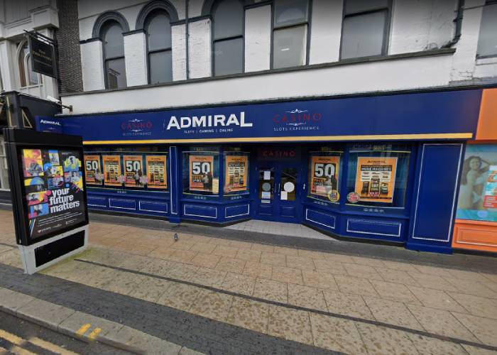 Admiral Casino, Middlesbrough Newport