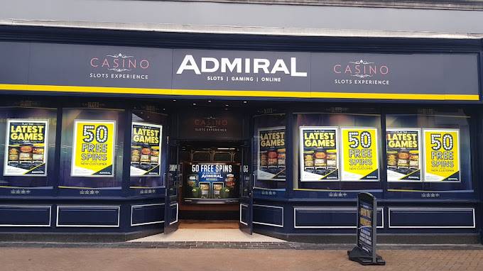 Admiral Casino, Motherwell