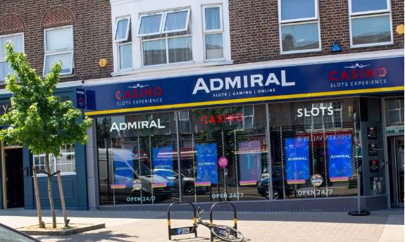 Admiral Casino, Neasden Lane